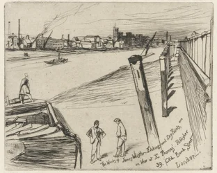 Millbank, 1861
