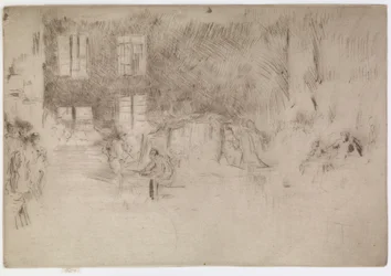 Fourneau en verre de Murano