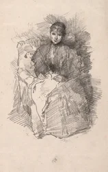 Broderie, 1896