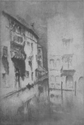 Nocturne - Palais, 1878, 1904