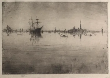 Nocturne, 1880