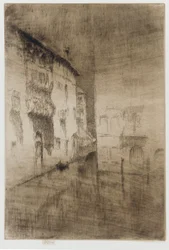 Nocturne : Palais