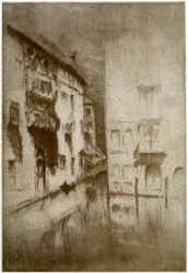 Nocturne : Palais, vers 1879 1904