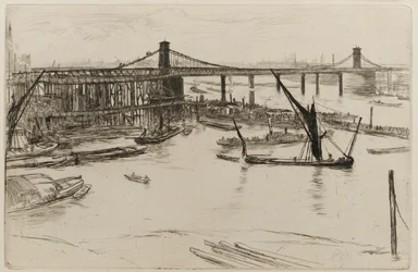 Vieux pont de Hungerford