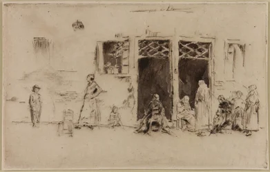 Vieilles Femmes, 1879-1880
