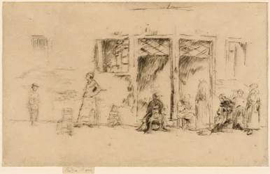 Vieilles femmes, 1879-1880