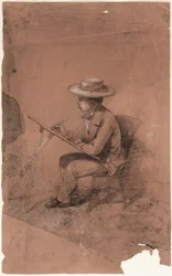 Portrait de John Ross Key