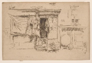 Boutique de chiffons, Milman