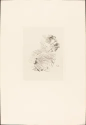 Lecture, vers 1879-1887