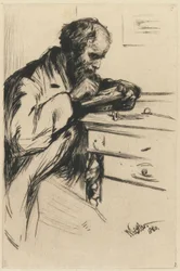Riault Le Graveur sur Bois, 1860