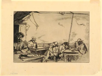 Soupe à Trois Sous
