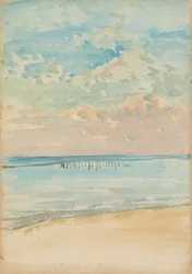 Southend - Coucher de soleil