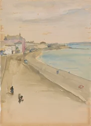 St. Ives : Cornouailles, 1883-1884