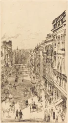 Rue Saint-James, 1878