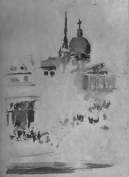 St. Pauls, c1884, 1904