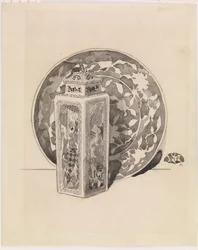 Nature morte, 1876