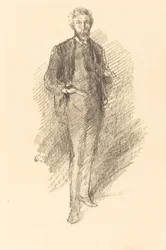 Étude : Joseph Pennell
