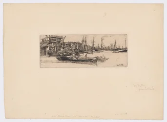 Entrepôts de la Tamise