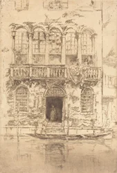 Le Balcon, 1879-1880