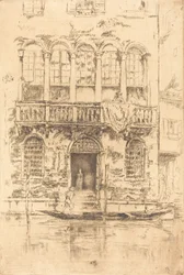 Le Balcon, 1879-1880