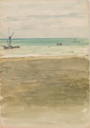 Les Baigneuses