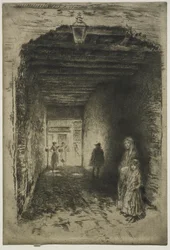 Les Mendiants