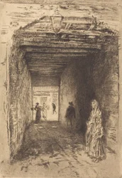 Les Mendiants
