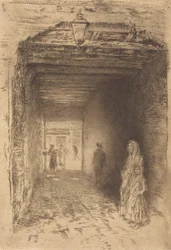Les Mendiants