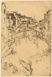 Le Pont, 1879-1880