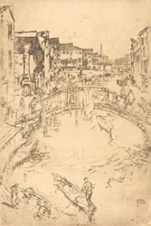 Le Pont, 1879-1880