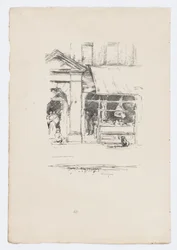 Le chien du boucher
