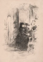 Le Duo, 1894