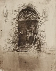 Le teinturier, 1879-1880