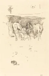 La Bonne Chaussure, 1895