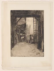 Le Chaufournier