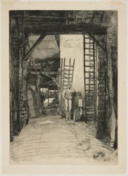 Le chaufournier