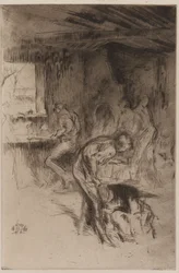 La Petite Forge, Liverpool, 1875