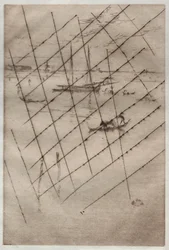 La Petite Lagune, 1880