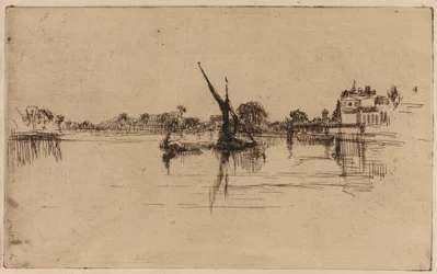 Le Petit Putney, 1879