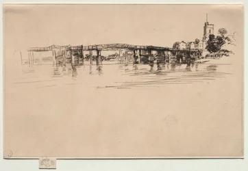Le Petit Putney, No. 1