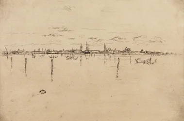 La Petite Venise, 1879-1880