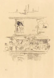 Le Long Balcon