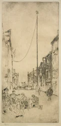 Le mât