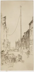 Le mât