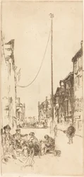 Le Mât, 1879-1880