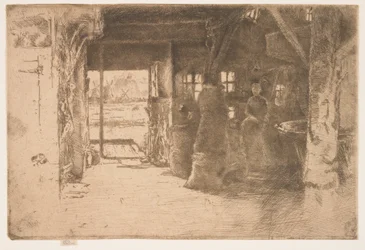 Le moulin