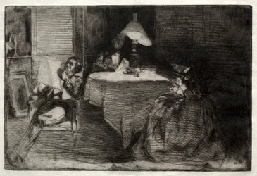 La salle de musique