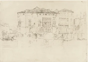 Les Palais, 1879-1880