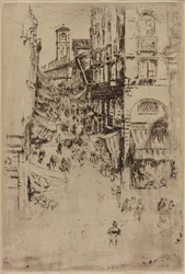 Le Rialto, 1879-1880