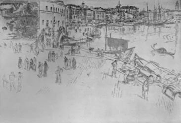 La Riva n° 1, 1879-1880